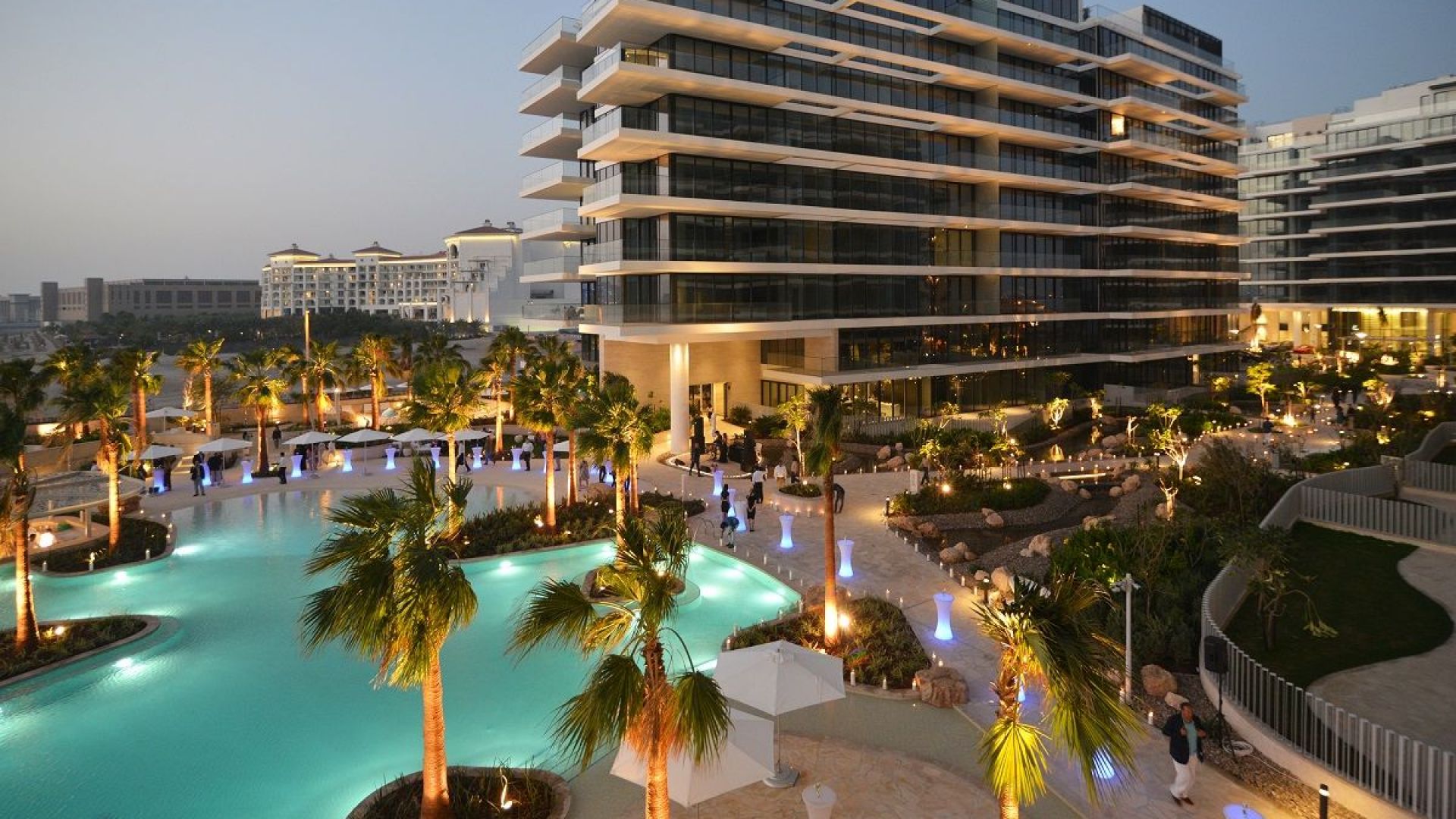 Jumeirah Living Business Bay Jumeirah Living Business Bay Banner