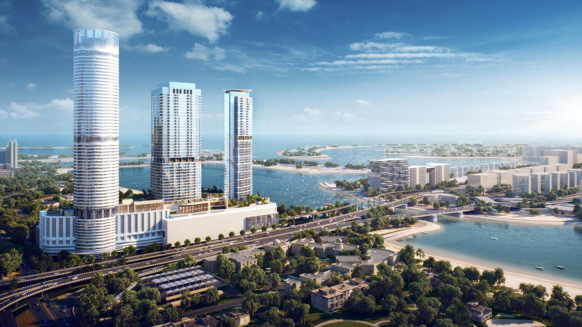 Palm Jumeirah Waterfront Apartment Palm Jumeirah Waterfront Apartment Banner